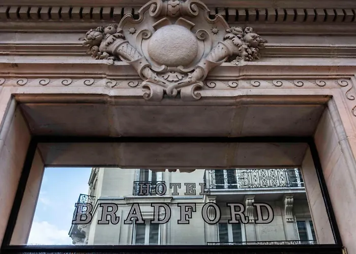 Bradford Elysées - Astotel Paris
